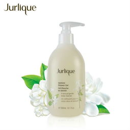 自然舒缓之选 茱莉蔻（Jurlique）茉莉花香沐浴露 300ml 品鉴体验